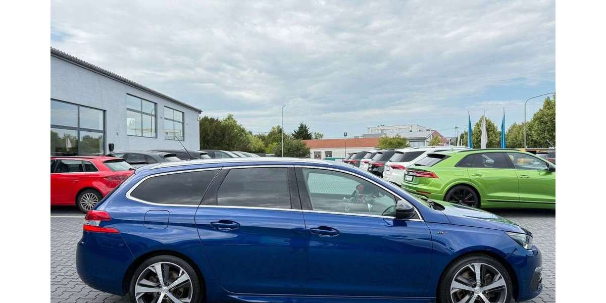 Peugeot 308 84.790 km 14.800 &euro; Hanau 63456