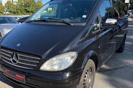 Mercedes-Benz Viano 193.855 km 12.999 € Kaiserslautern 67663