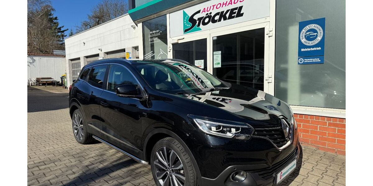 Renault Kadjar 45.600 km 11.950 &euro; Görlitz 02826