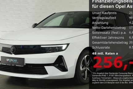 Opel Astra 9.746 km 20.924 &euro; Ahaus 48683