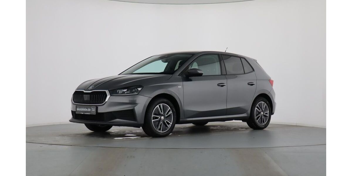 Skoda Fabia 44.204 km 15.889 &euro; Arnstadt 99310