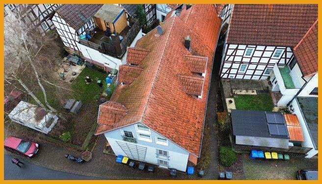 Etagenwohnung Schwalmstadt / Ziegenhain Ziegenhain - 3 Zimmer, 88 m&sup2;, 124.900&euro; | Angebot:25691409