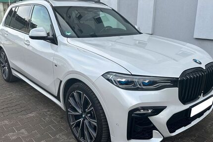 BMW X7 162.000 km 64.141 &euro; Karlsdorf 76689