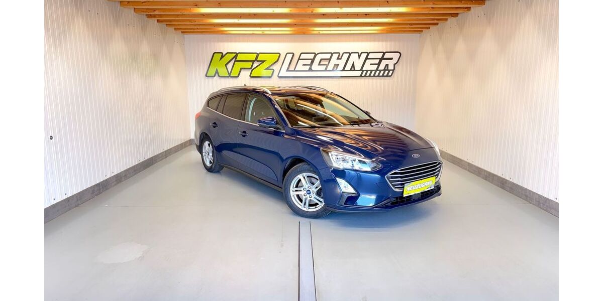 Ford Focus 122.400 km 13.350 &euro; Neuhaus am Inn 94152