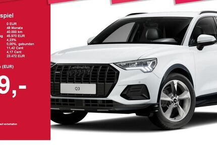 Audi Q3 2.137 km 45.960 &euro; Plattling 94447