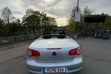 VW Eos 116.000 km 4.300 &euro; Porta Westfalica 32457