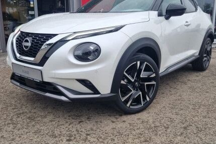 Nissan Juke 9.950 km 24.990 &euro; Germaringen 87656