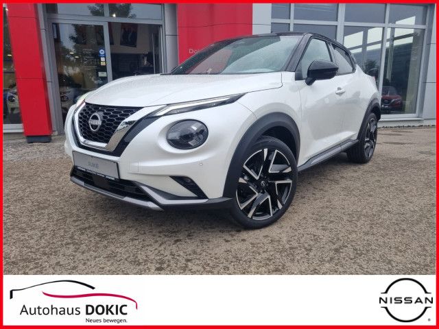 Nissan Juke 9.950 km 24.990 &euro; Germaringen 87656