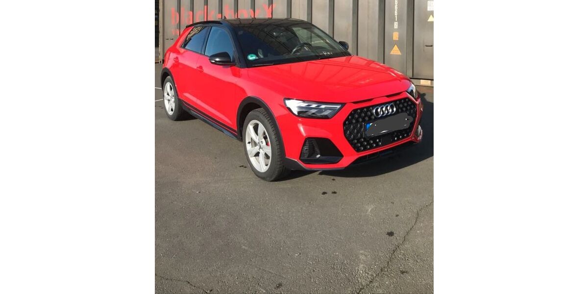 Audi A1 63.000 km 17.500 &euro; Stadtallendorf 35260