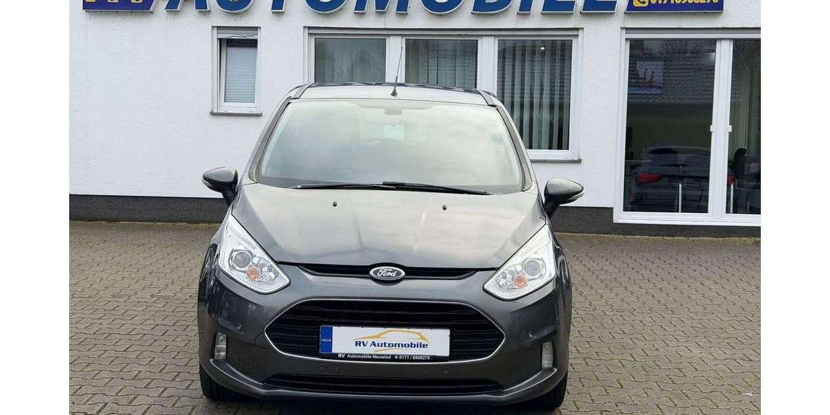 Ford B-Max 110.000 km 6.990 &euro; Neuwied 56567