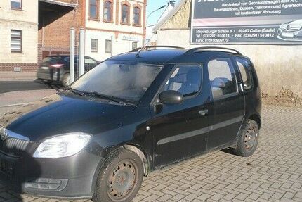 Skoda Roomster 271.234 km 1.290 &euro; Calbe 39240