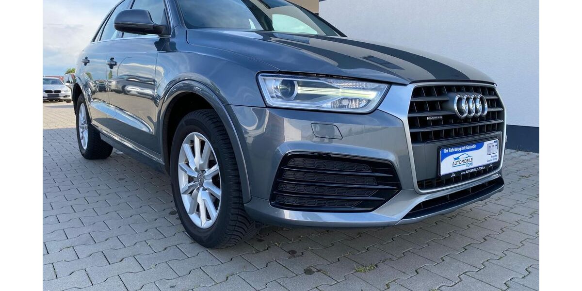Audi Q3 158.264 km 12.999 &euro; Bergtheim 97241