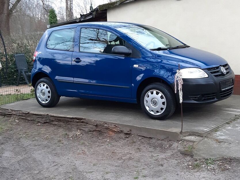 VW Fox 160.800 km 1.800 € Erkner 15537