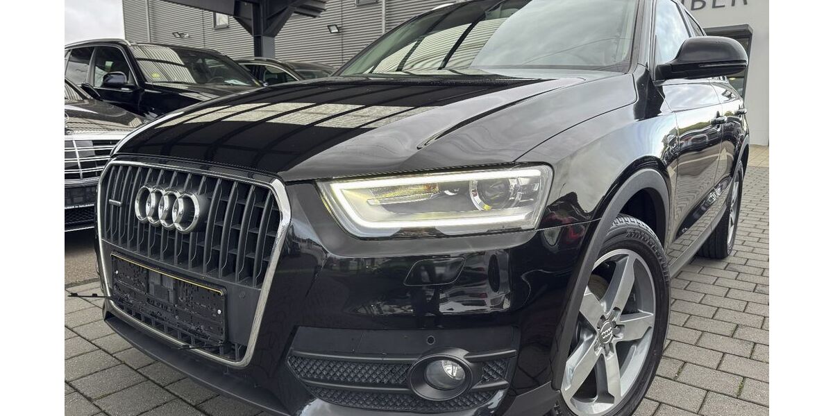 Audi Q3 167.979 km 9.600 &euro; Nalbach 66809