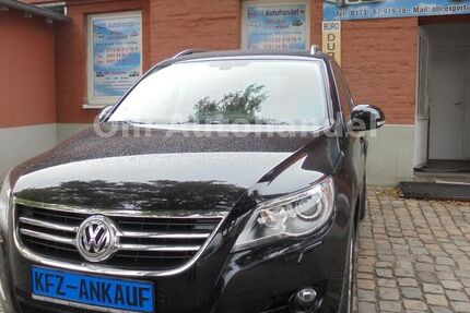 VW Tiguan