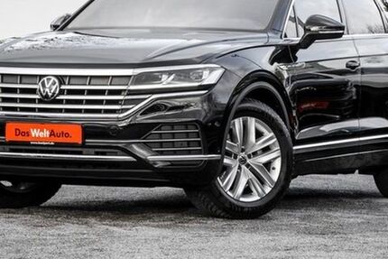 VW Touareg