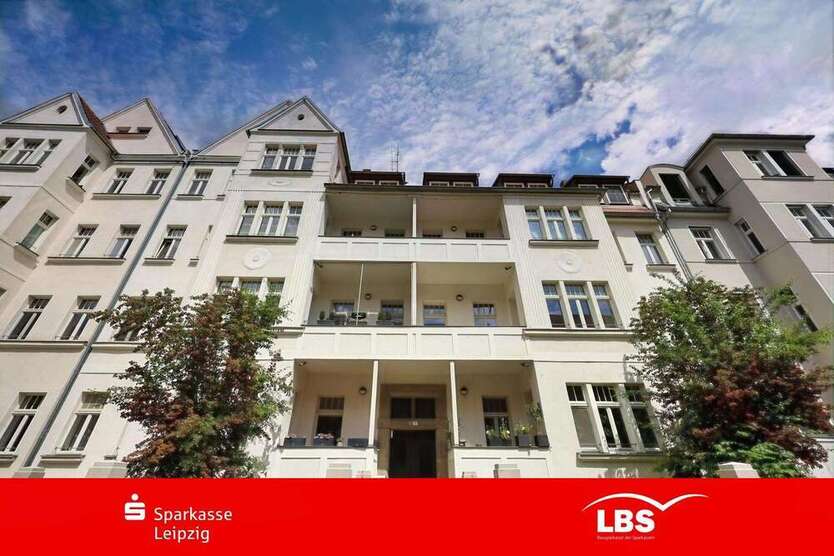 Wohnung zum Kaufen in Leipzig 298.000 € 104.15 m²