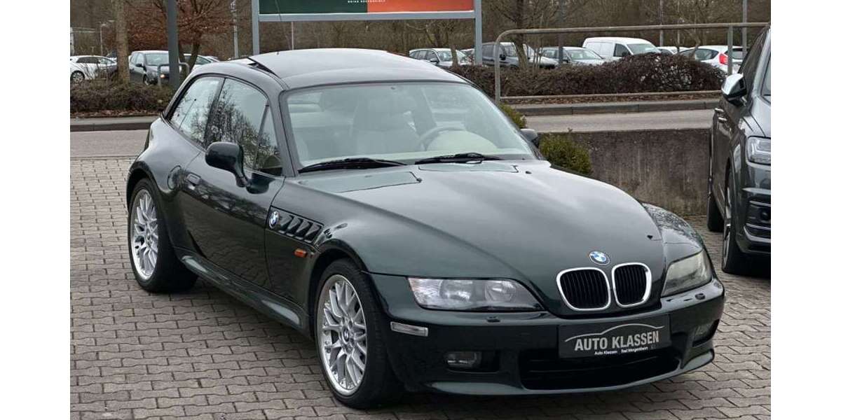 BMW Z3 84.987 km 19.990 &euro; Bad Mergentheim 97980