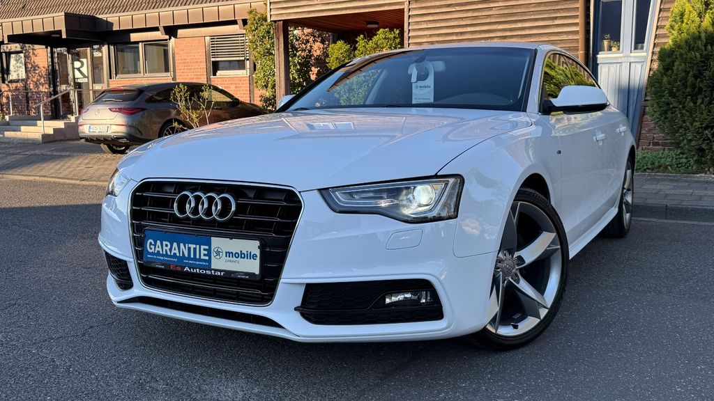 Audi A5 84.000 km 17.990 &euro; Mönchengladbach 41068