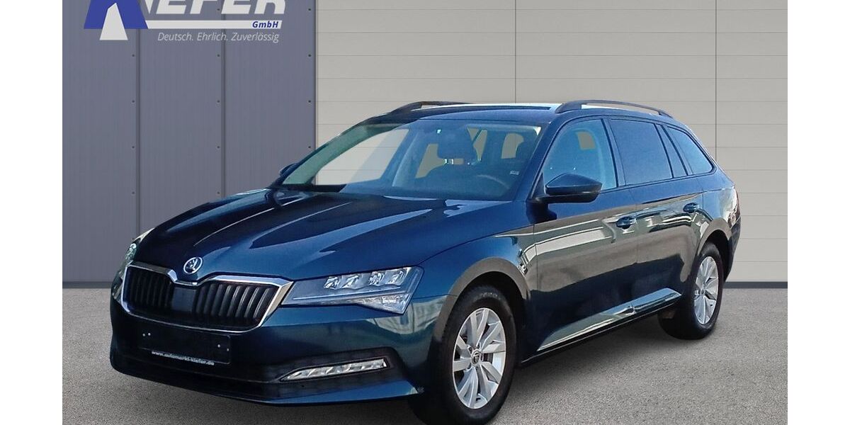 Skoda Superb 234.500 km 13.700 &euro; Bühl 77815