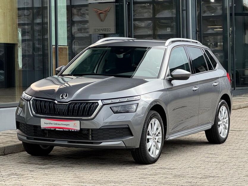 Skoda Kamiq 31.950 km 24.970 € Münchberg 95213