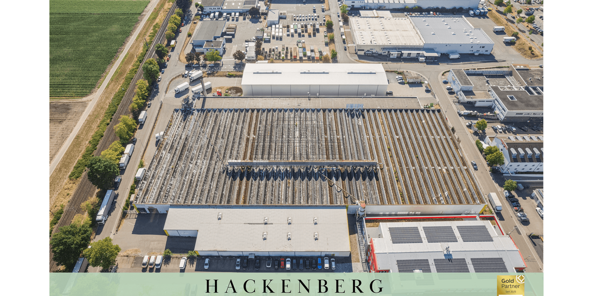 Gewerbeobjekt Bruchsal - 9.700.000&euro; | Angebot:27263637
