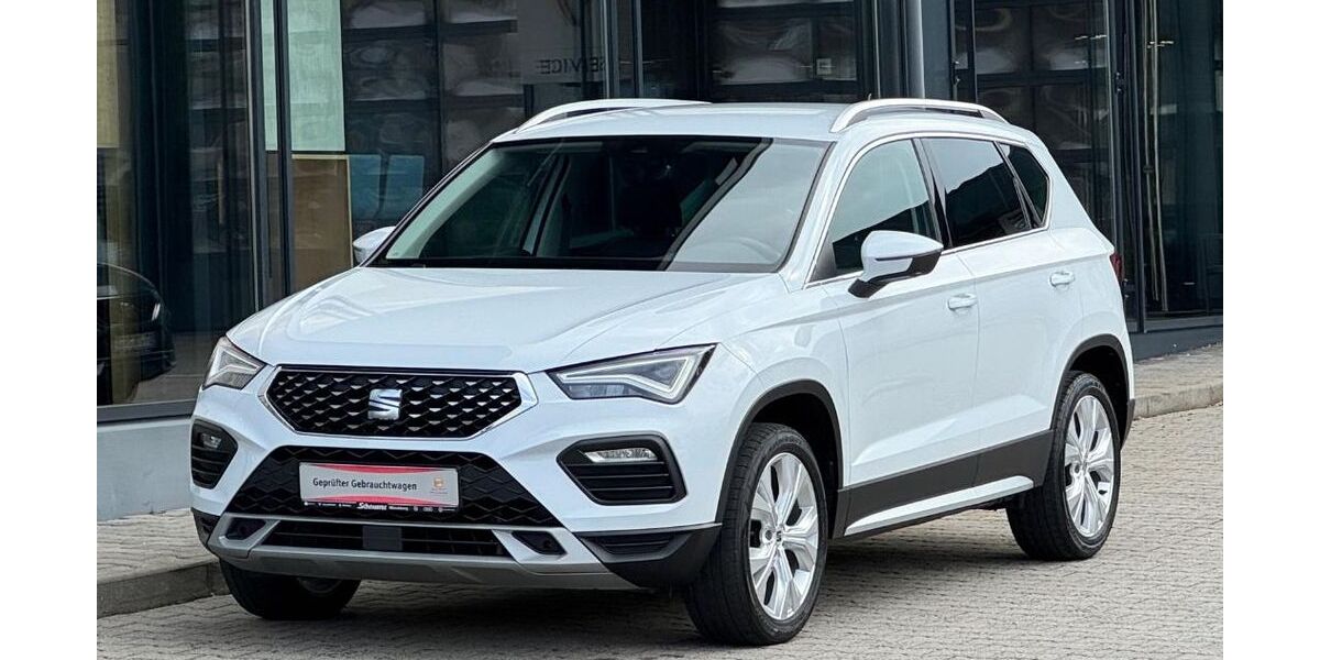 Seat Ateca 83.300 km 21.990 &euro; Münchberg 95213