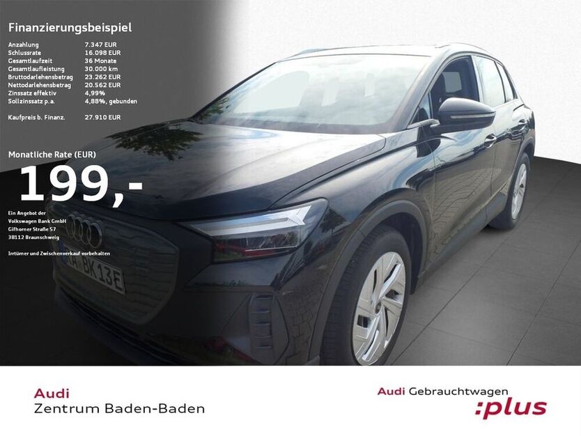 Q4 e-tron