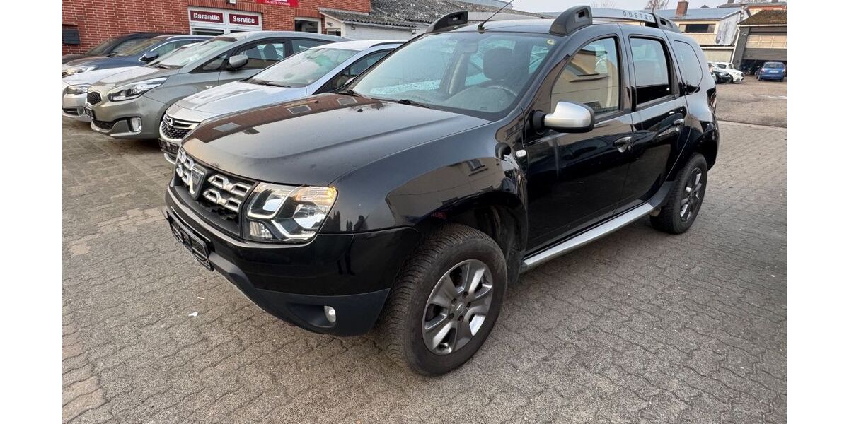 Dacia Duster 297.300 km 4.400 &euro; Itzehoe 25524
