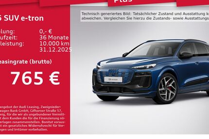 Audi Q6 e-tron 7.760 km 73.490 &euro; Dresden 01067