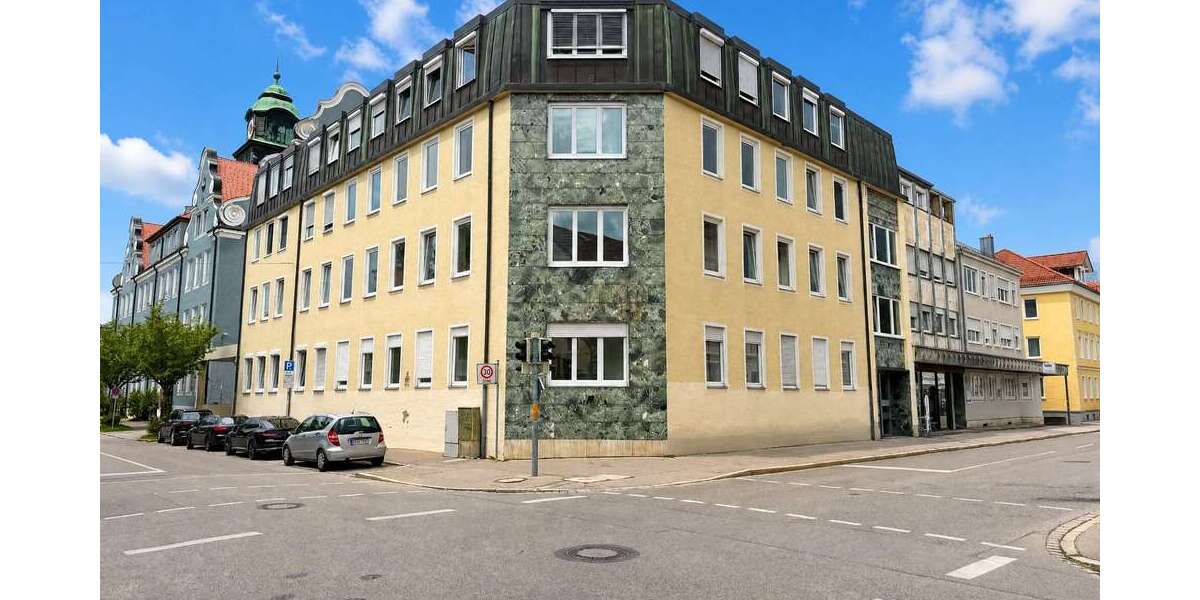 Gewerbeobjekt Kempten - 675.000&euro; | Angebot:26942210