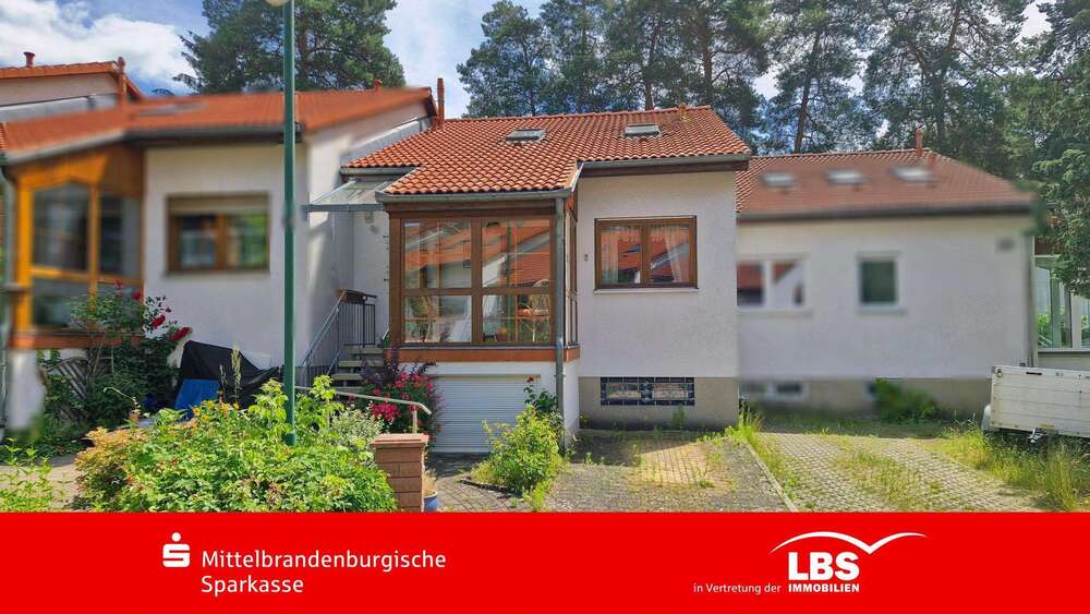 Einfamilienhaus Kleinmachnow - 3 Zimmer, 88 m&sup2;, 429.000&euro; | Angebot:27117417