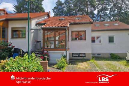 Haus Kleinmachnow - 3 Zimmer, 88 m&sup2;, 429.000&euro; | Angebot:27117417