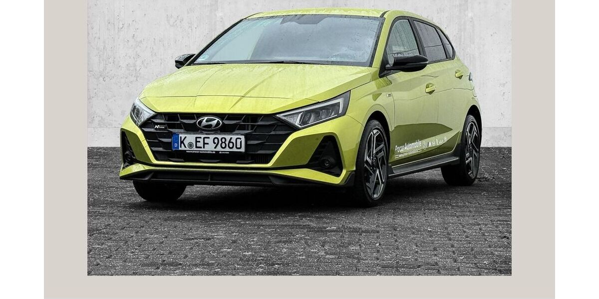 Hyundai i20 4.999 km 21.300 &euro; Köln 51063