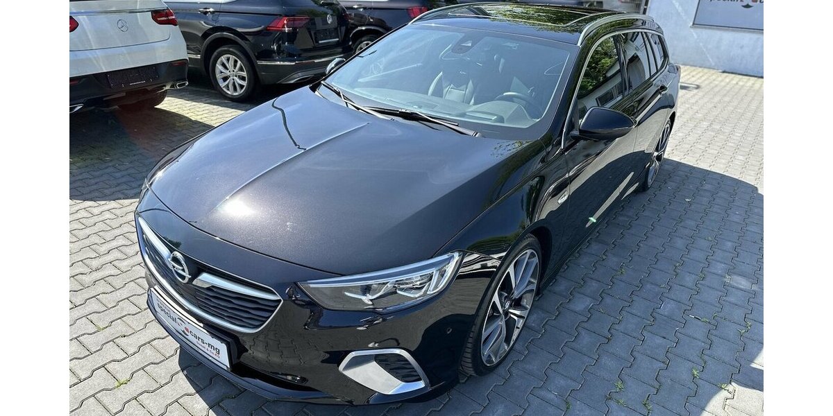 Opel Insignia B Sports Tourer GSi 4x4 / Headup / Pano 140.000 km 11.890 &euro; Mönchengladbach 41066