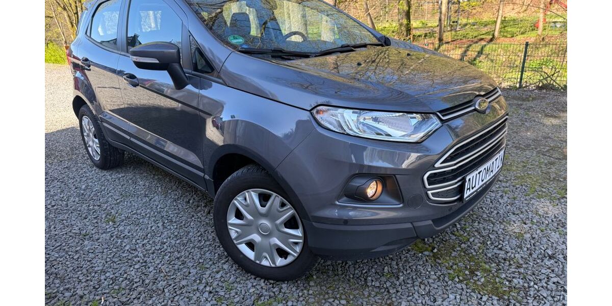 Ford EcoSport 37.000 km 10.999 &euro; lüdenscheid 58515