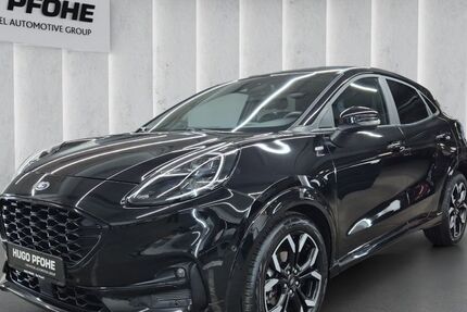 Ford Puma 52.120 km 18.290 € Hamburg 22047