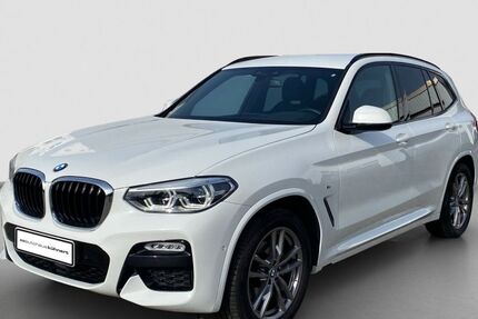 BMW X3 98.608 km 29.585 &euro; Windischleuba 04603