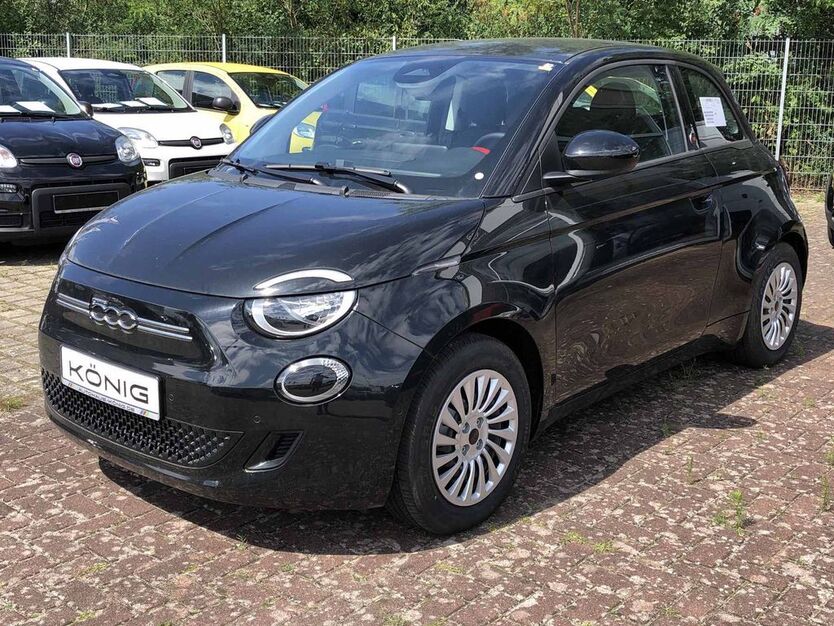 Fiat 500e 1.001 km 25.689 € Suhl 98528