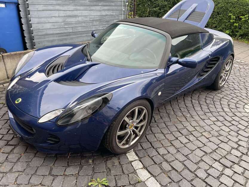 Lotus Elise 30.000 km 40.000 € Erpel-Orsberg 53579