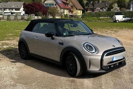 Mini Cooper Cabrio 33.240 km 26.600 &euro; Durbach 77770