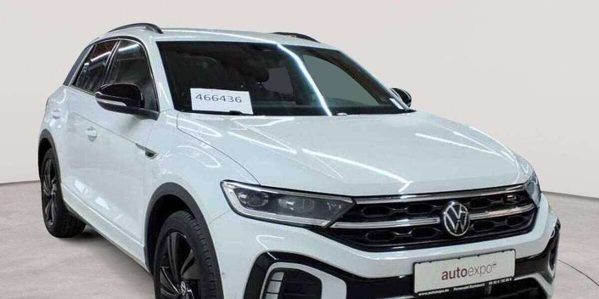 VW T-Roc 25.144 km 32.490 &euro; Fernwald-Steinbach 35463