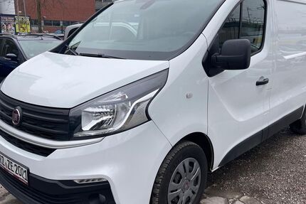 Fiat Talento 98.000 km 10.900 &euro; Hamburg 20097
