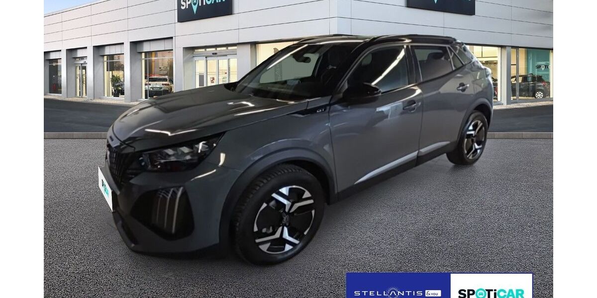 Peugeot 2008 9.572 km 23.990 &euro; Berlin 12103