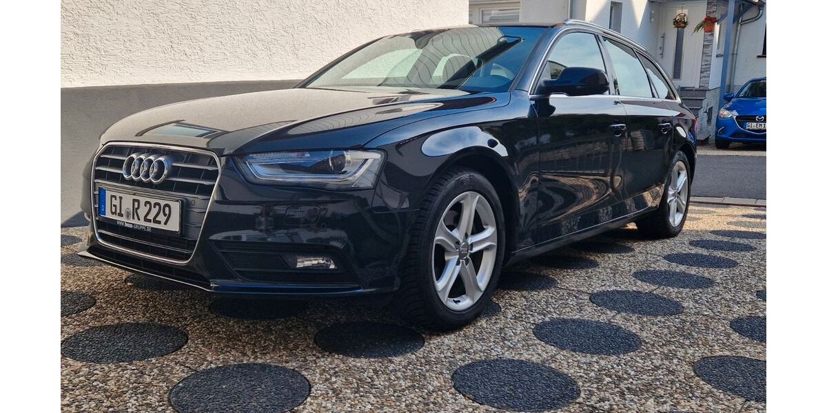 Audi A4 157.300 km 9.000 &euro; Biebertal 35444