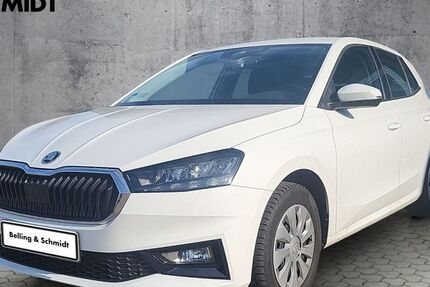 Skoda Fabia 11.000 km 18.990 &euro; Dannenberg 29451