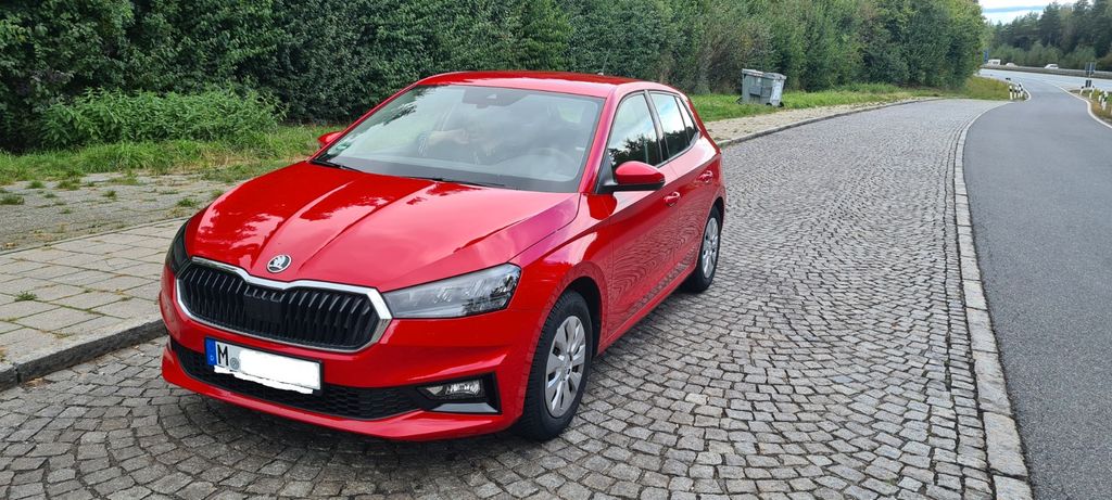 Skoda Fabia 5.800 km 16.777 &euro; München 80331