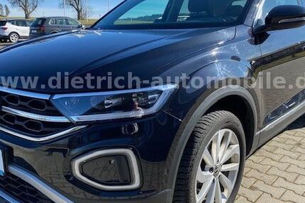 VW T-Roc