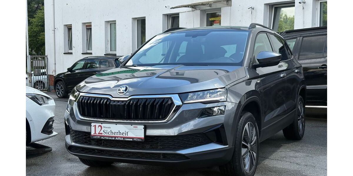 Skoda Karoq 48.292 km 24.990 &euro; Kassel 34127