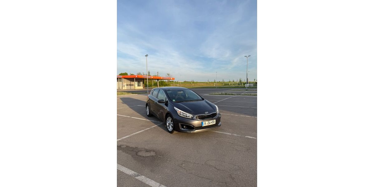 Kia ceed / Ceed 148.000 km 6.500 &euro; Augsburg 86179